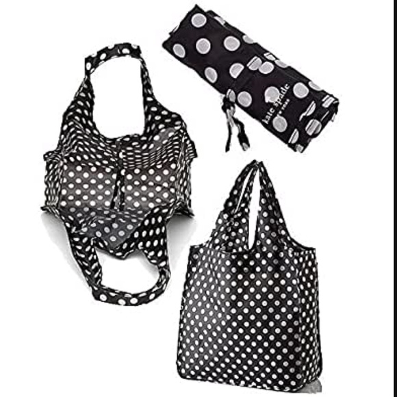 🆕 Kate Spade Le Pavilion Reusable Shopping Tote - Picture 13 of 14